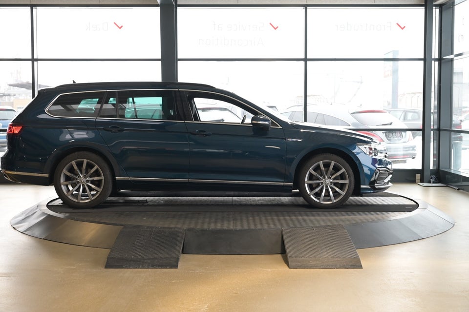 VW Passat 1,4 GTE Variant DSG 5d