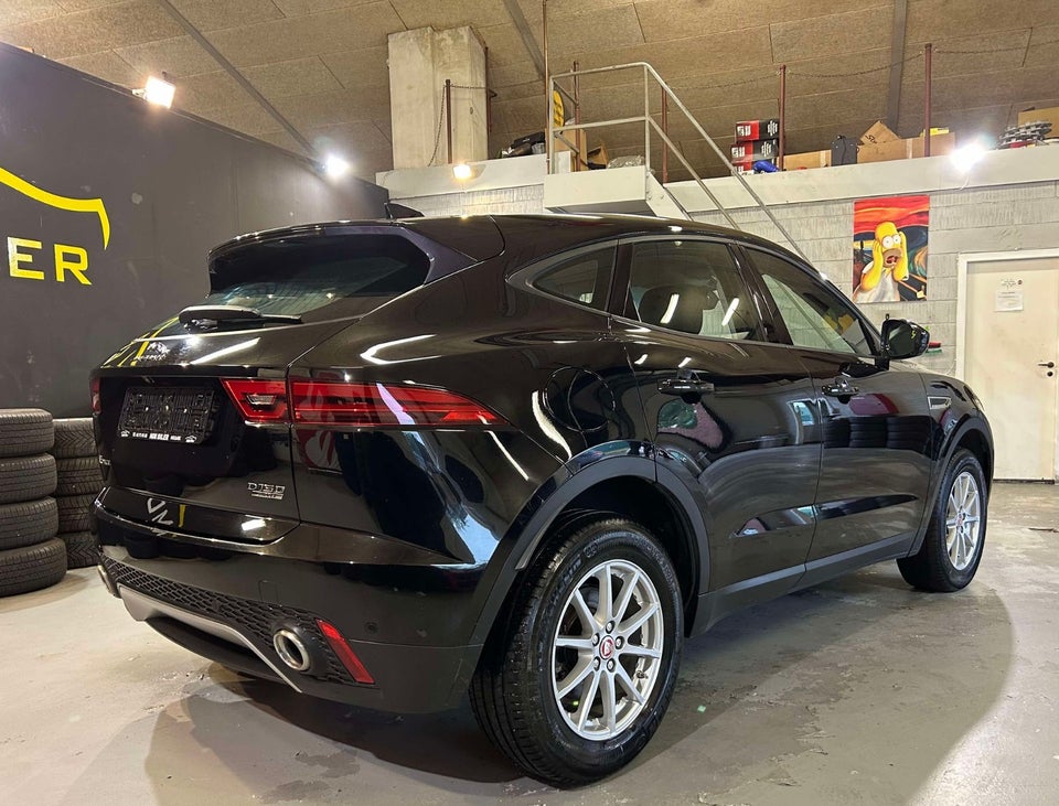 Jaguar E-Pace 2,0 D150 R-Dynamic S AWD 5d