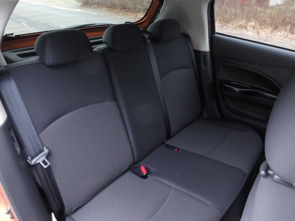 Mitsubishi Space Star 1,2 Inlead 5d