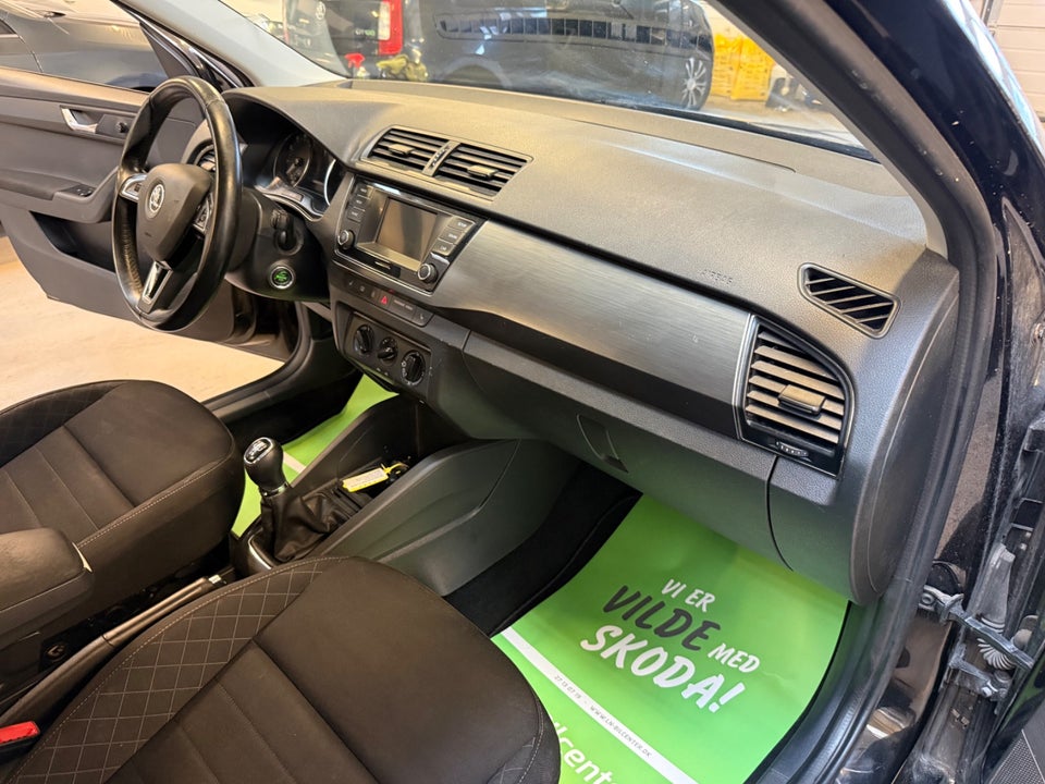 Skoda Fabia 1,2 TSi 90 Style Combi 5d