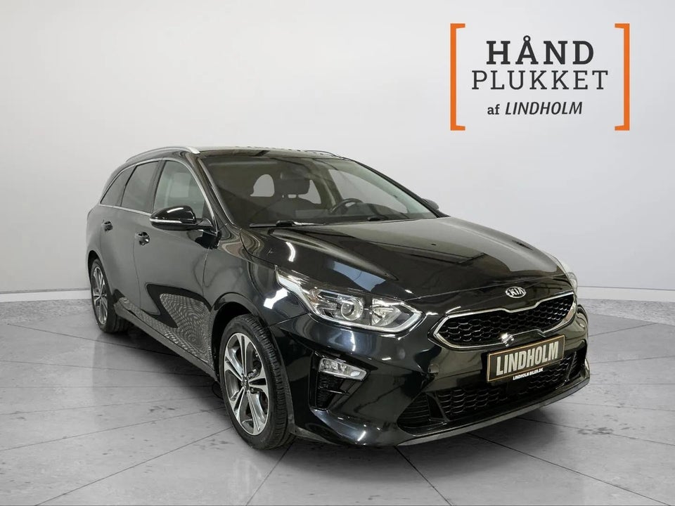 Kia Ceed 1,4 T-GDi Comfort SW DCT 5d