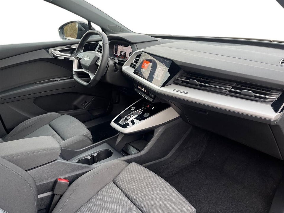 Audi Q4 e-tron 45 Progress S-line 5d