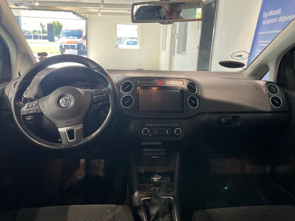VW Golf Plus 2,0 TDi Comfortline 5d