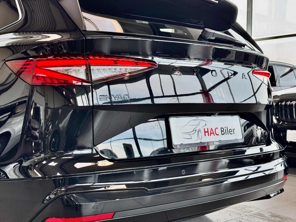 Skoda Enyaq 85x iV Sportline 5d