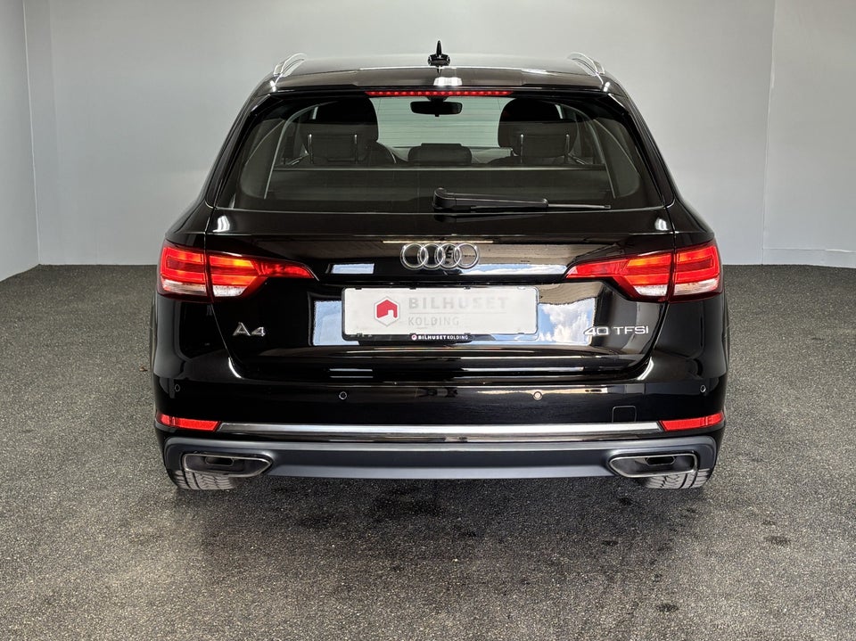 Audi A4 40 TFSi Sport Prestige Avant S-tr. 5d