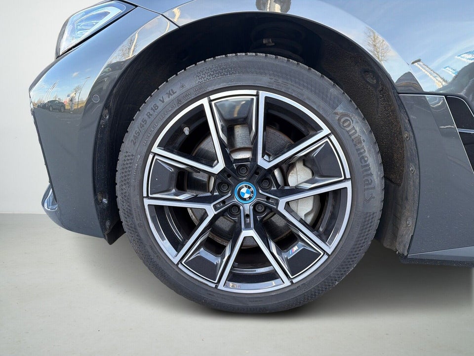 BMW i4 eDrive40 M-Sport 5d