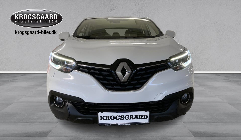 Renault Kadjar 1,2 TCe 130 Zen EDC 5d
