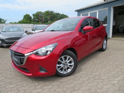 Mazda 2 1,5 SkyActiv-G 90 Niseko aut. 5d