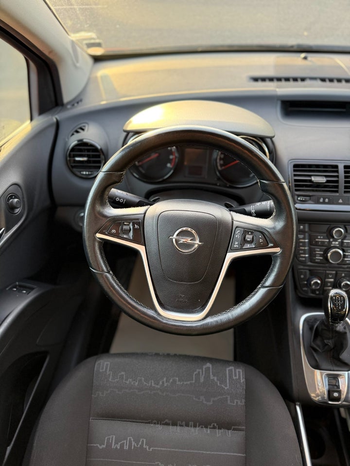 Opel Meriva 1,4 Enjoy 5d