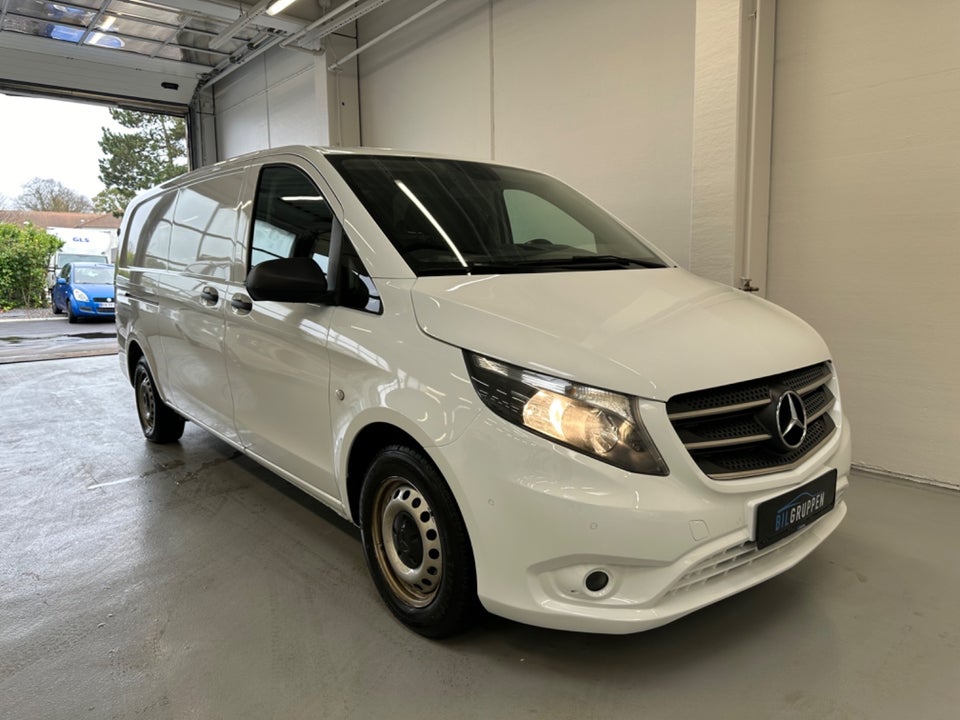 Mercedes Vito 116 2,2 CDi Complete aut. XL