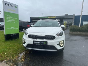 Kia Niro, modelår 2022, 57,500 km
