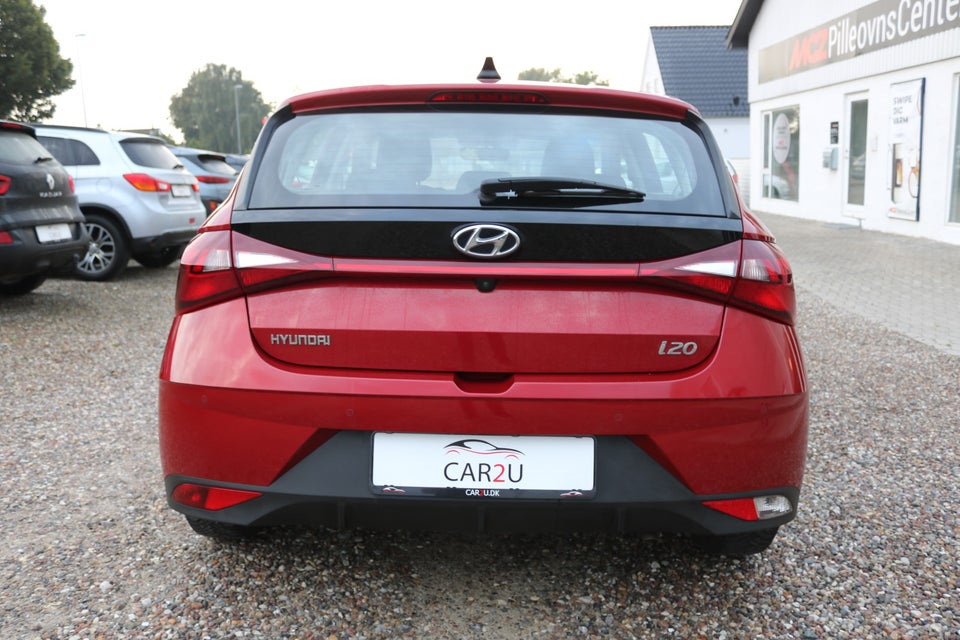 Hyundai i20 1,0 T-GDi Essential DCT 5d