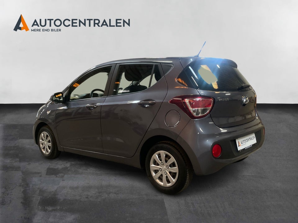 Hyundai i10 1,0 Trend 5d