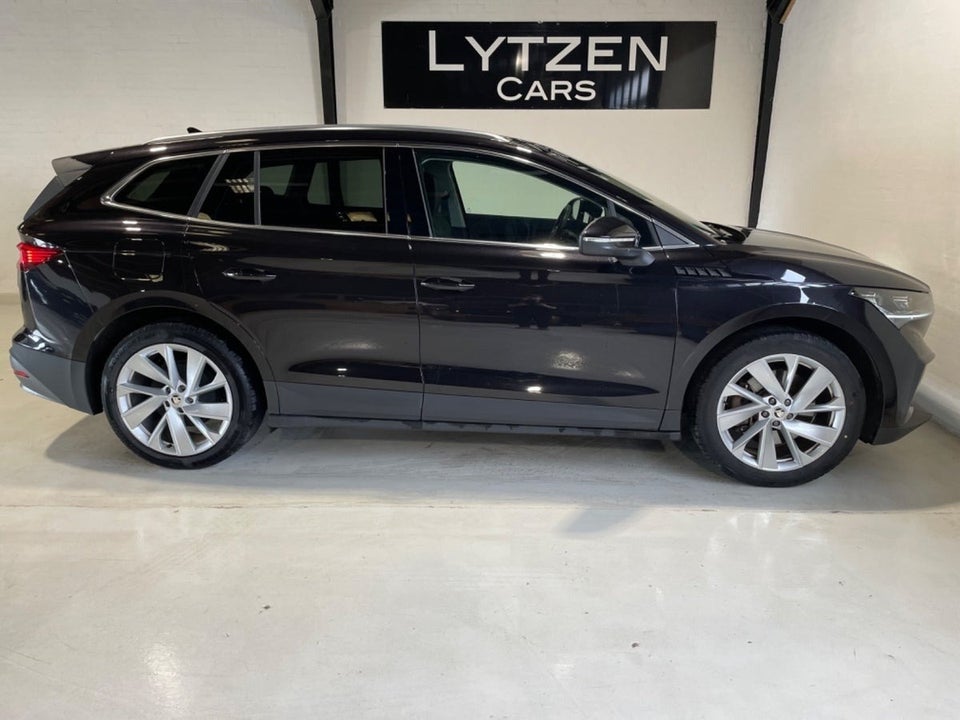 Skoda Enyaq 80 iV 5d