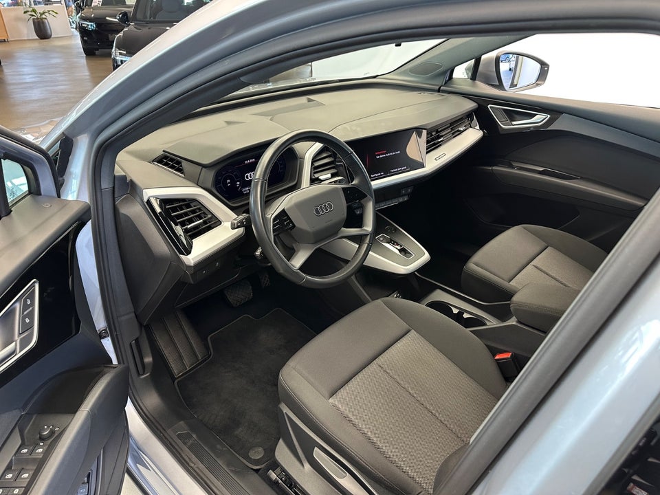 Audi Q4 e-tron 45 5d