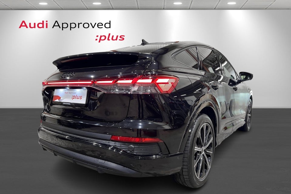 Audi Q4 e-tron 45 Ultra Sportback 5d