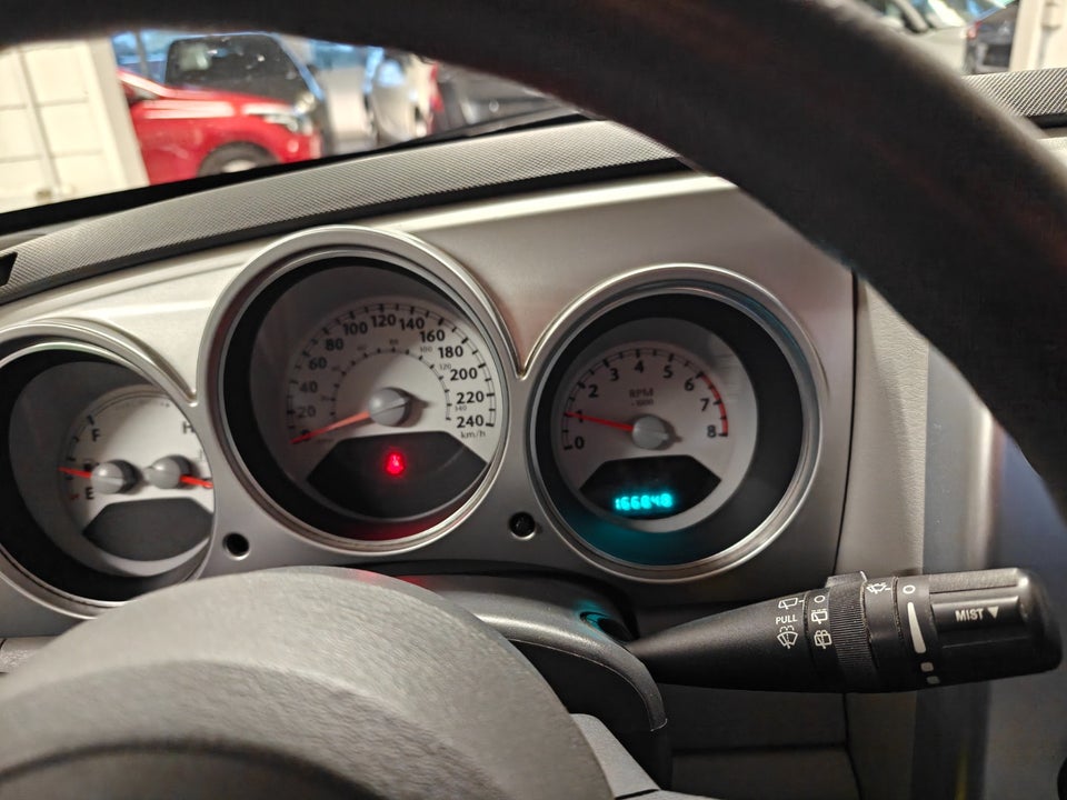 Chrysler PT Cruiser 1,6 Classic 5d