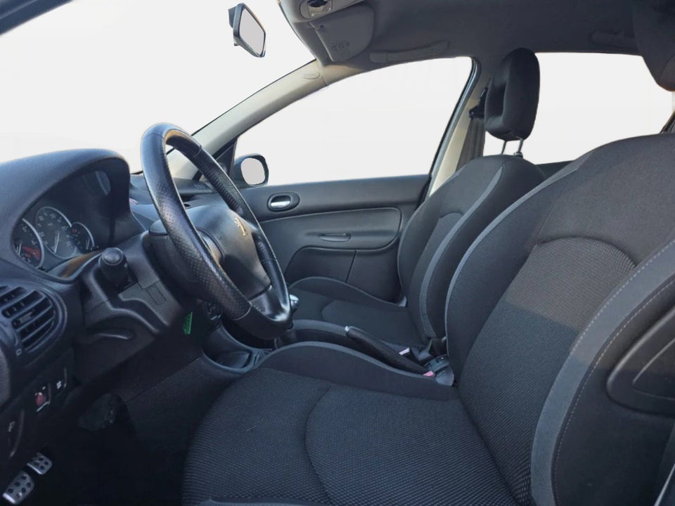 Peugeot 206 1,6 S-line 5d