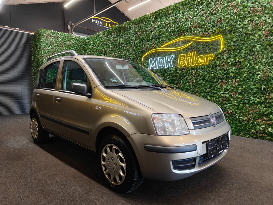 Fiat Panda 1,2 Ciao 5d
