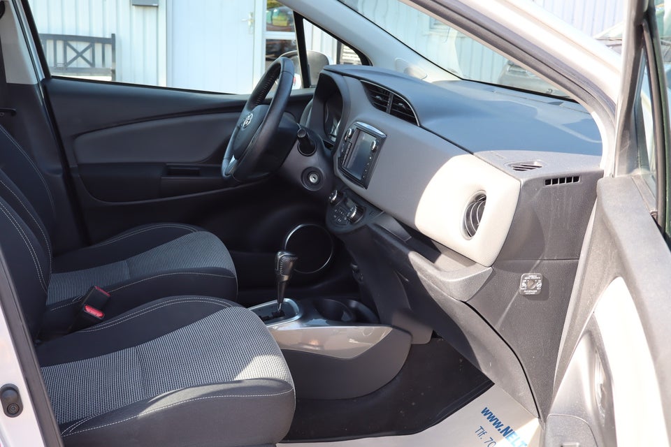 Toyota Yaris 1,5 Hybrid H2 Touch e-CVT 5d
