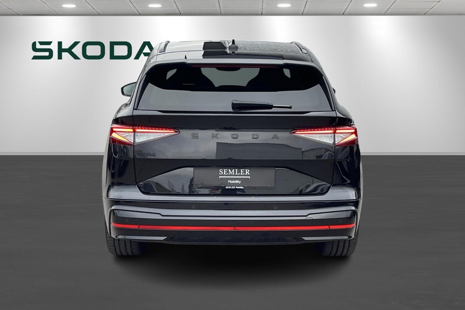 Skoda Enyaq iV RS 5d