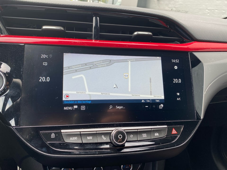 Opel Corsa-e 50 GS 5d