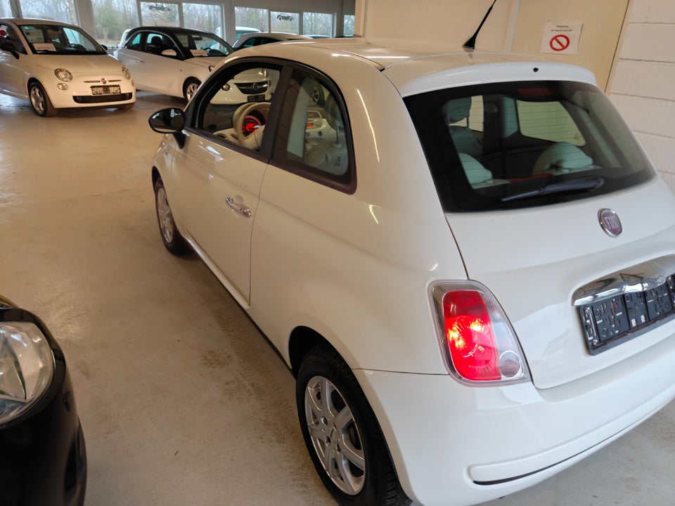 Fiat 500C 1,2 Pop 2d