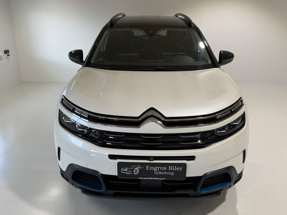 Citroën C5 Aircross 1,6 Hybrid Shine Sport EAT8 5d