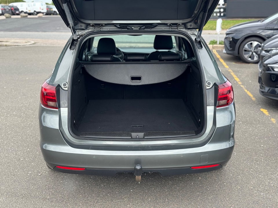 Opel Astra 1,4 T 150 Dynamic Sports Tourer aut. 5d