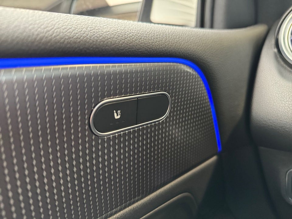 Mercedes EQB250 Progressive 5d