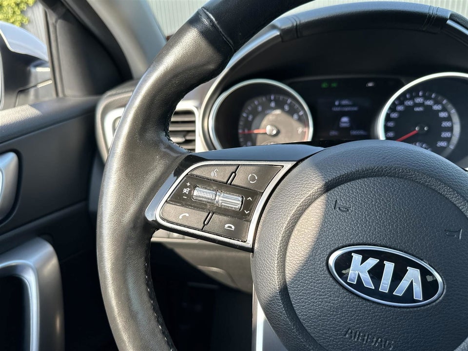 Kia Ceed 1,0 T-GDi Active 5d