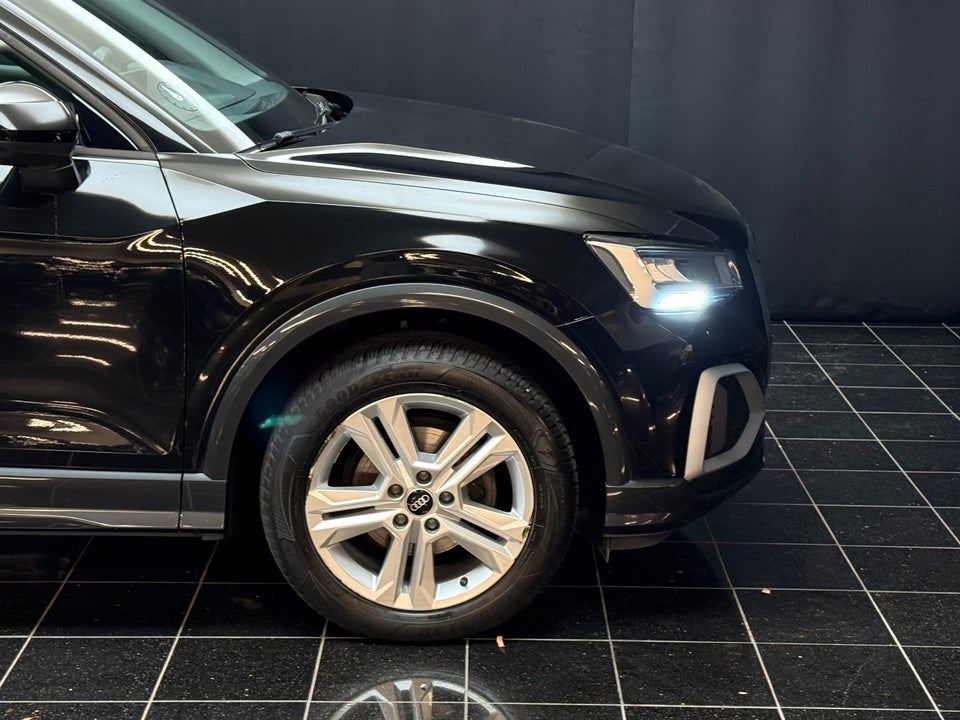 Audi Q2 35 TFSi Prestige S-tr. 5d