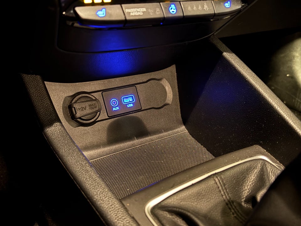 Hyundai i20 1,25 Vision 5d