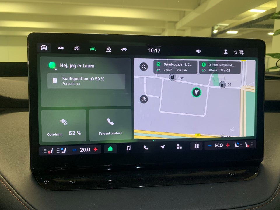 Skoda Enyaq 85 iV Laurin & Klement Coupé 5d