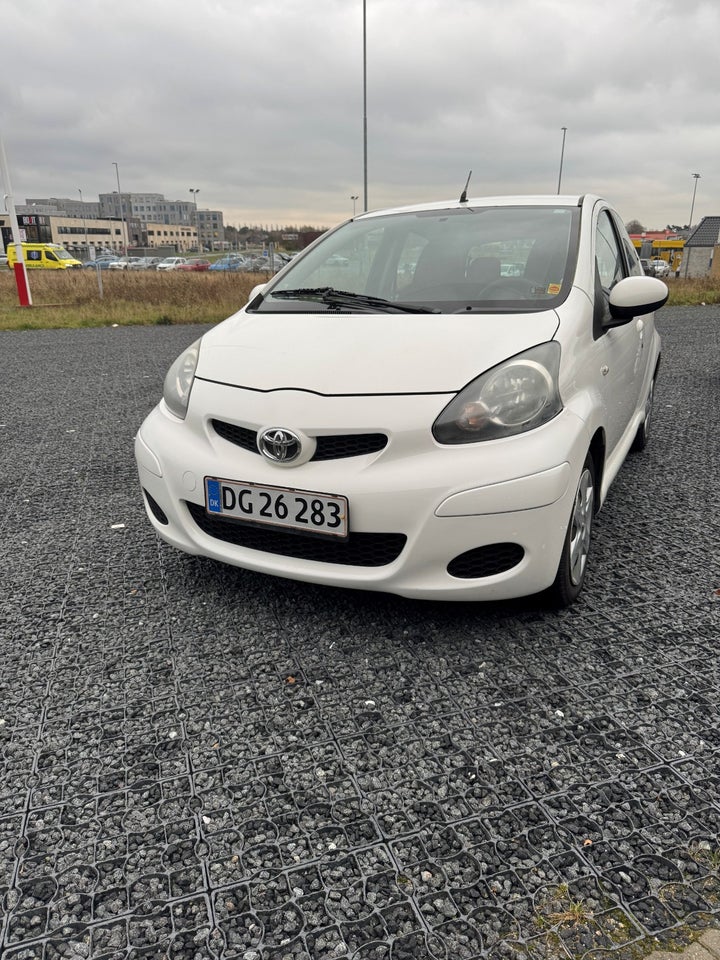 Toyota Aygo 1,0  5d