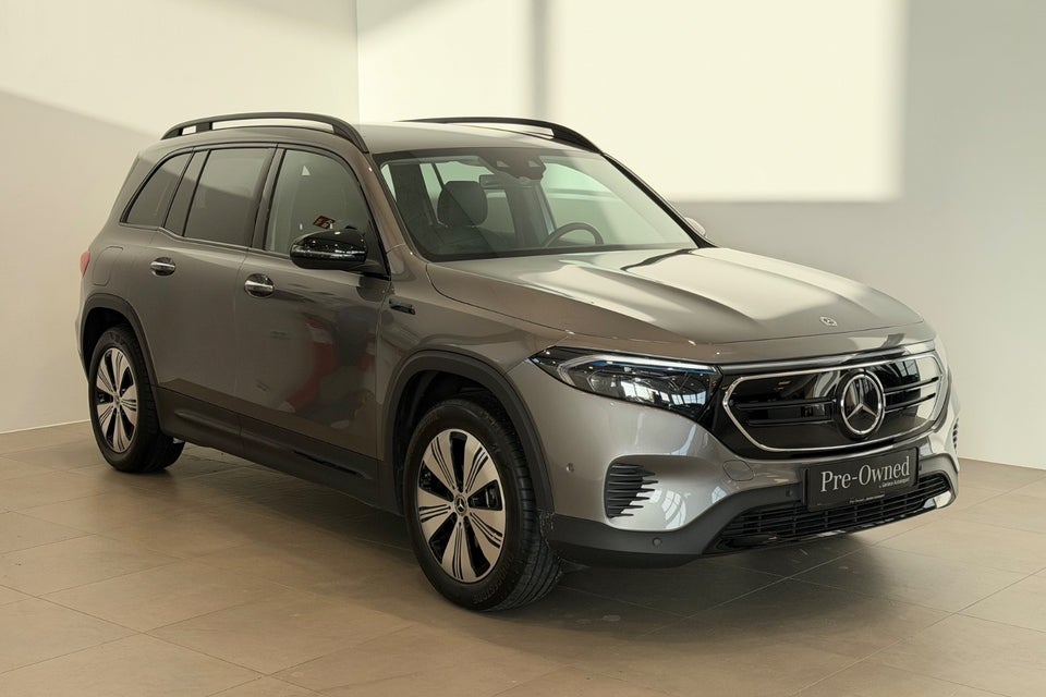 Mercedes EQB250 Progressive 5d
