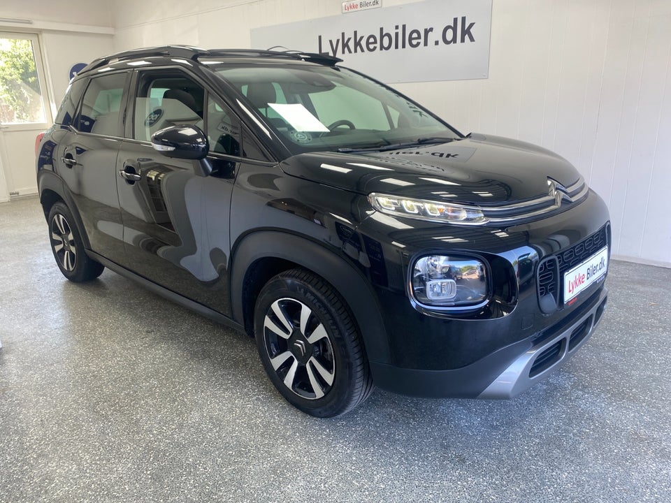 Citroën C3 Aircross 1,5 BlueHDi 120 VTR Sport EAT6 5d