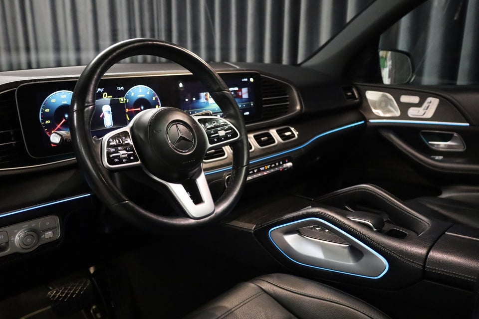 Mercedes GLE350 de 2,0 AMG Line aut. 4Matic 5d