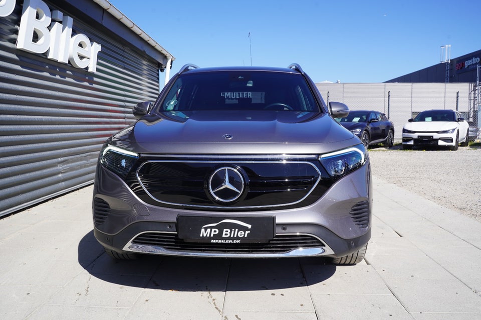 Mercedes EQB250 Progressive 5d