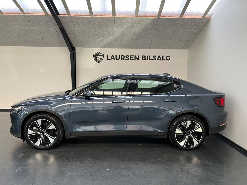 Polestar 2 Long Range AWD 5d