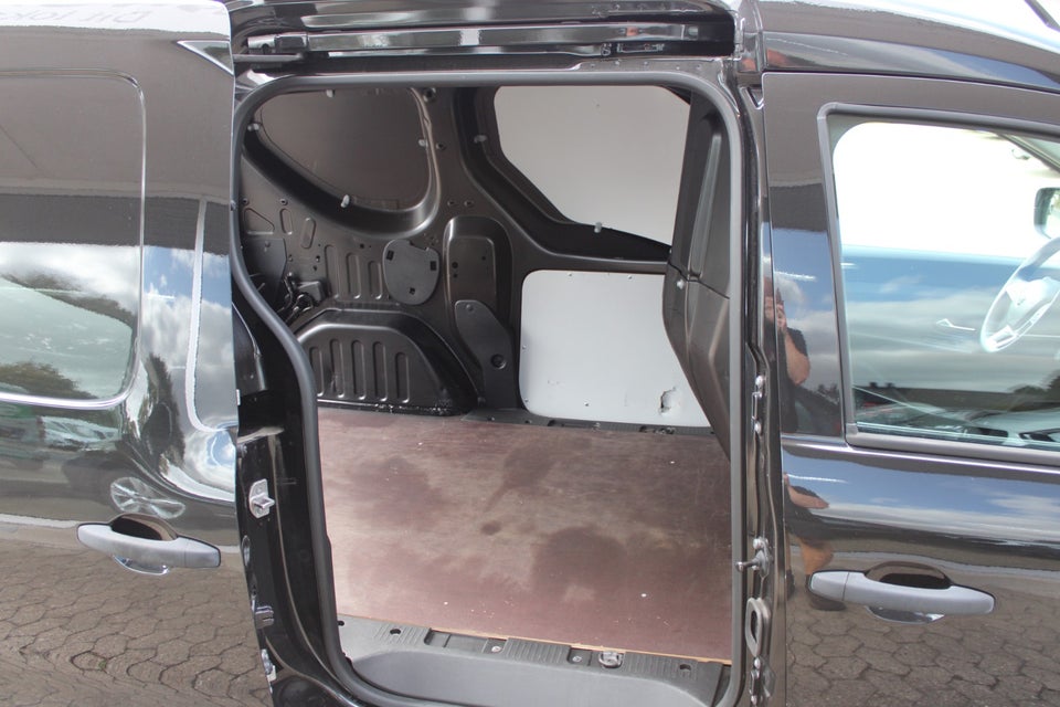 Renault Express 1,5 dCi 95 Tekno 5d