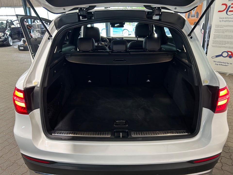 Mercedes GLC250 d 2,2 aut. 4Matic 5d