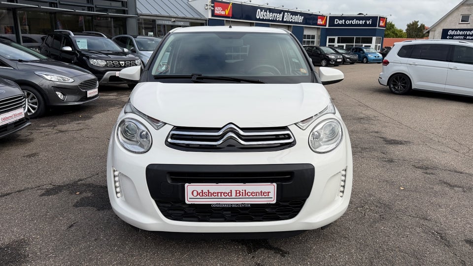 Citroën C1 1,0 VTi VTR 5d