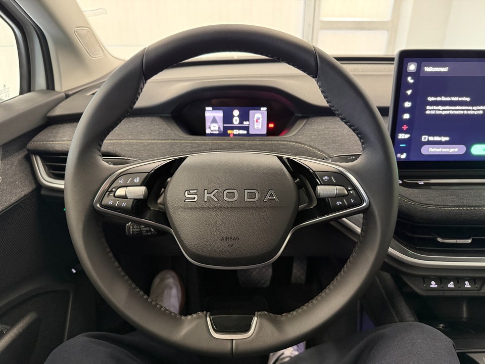 Skoda Elroq 85 iV Selection 5d