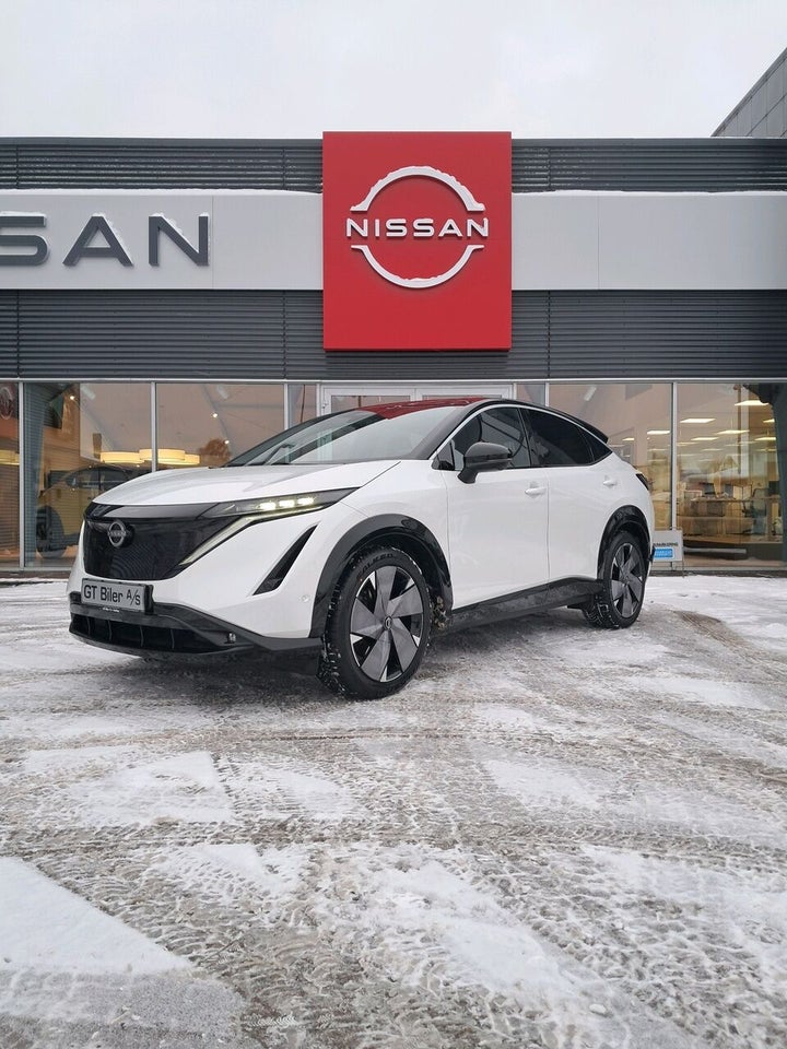 Nissan Ariya 87 Evolve 5d