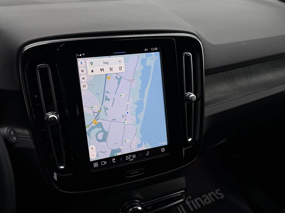 Volvo XC40 ReCharge Core 5d