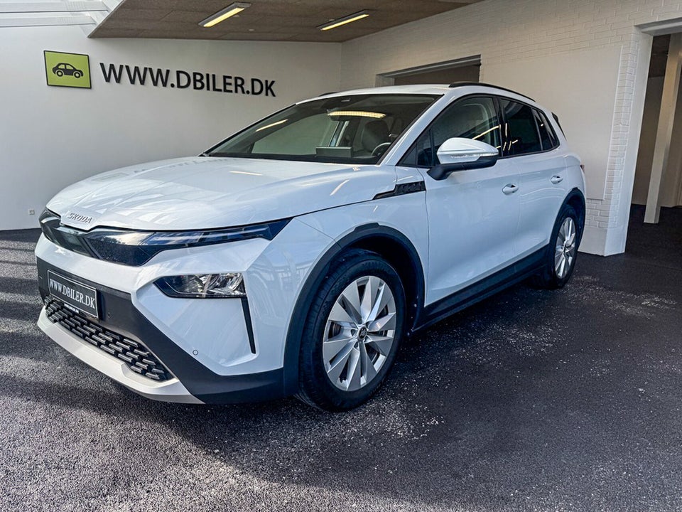 Skoda Elroq 60 iV Loft 5d