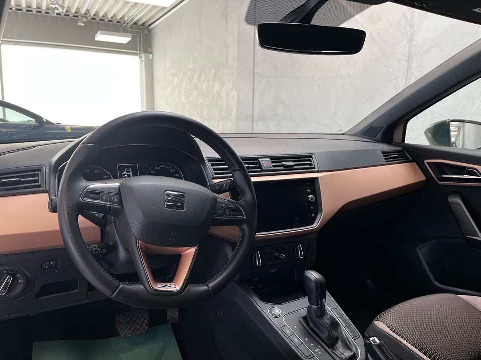 Seat Ibiza 1,0 TSi 115 Xcellence DSG 5d