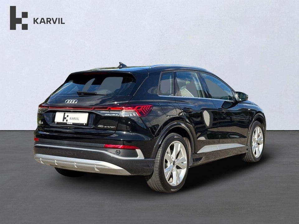 Audi Q4 e-tron 45 Progress S-line 5d
