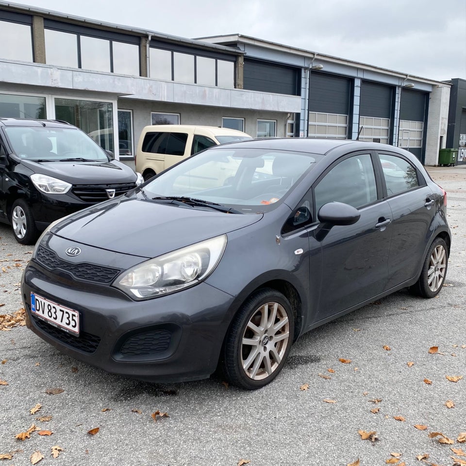 Kia Rio 1,1 CRDi 75 Active 5d